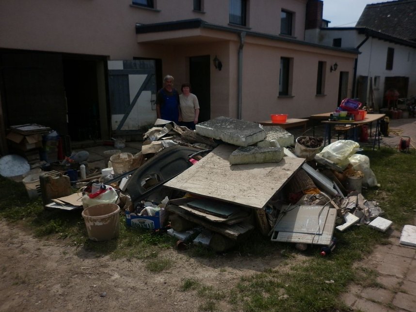 Hilfe ist noch f&uuml;r lange Zeit n&ouml;tig