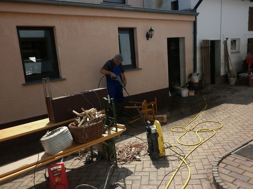 Hilfe ist noch f&uuml;r lange Zeit n&ouml;tig