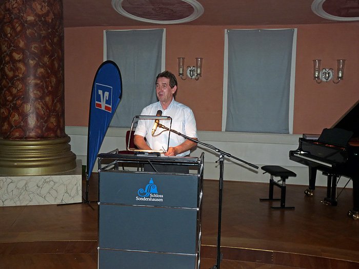 Genossenschaftler leisten Hilfe