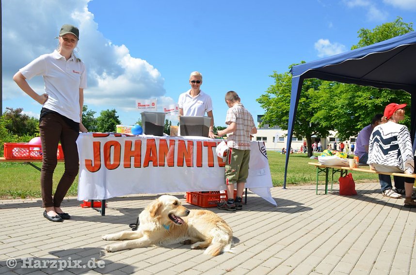 Sportfest der Lebenshilfe