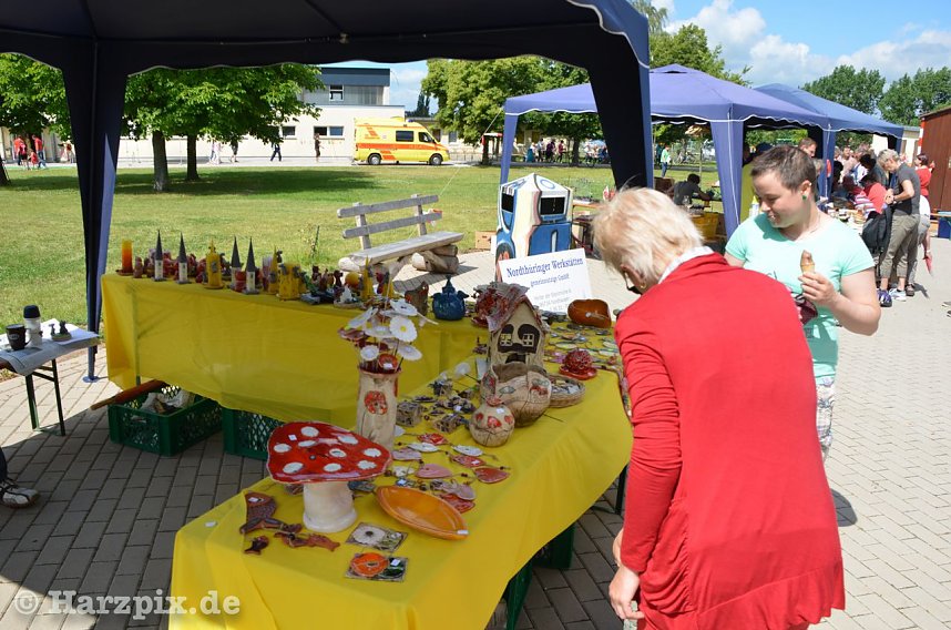 Sportfest der Lebenshilfe