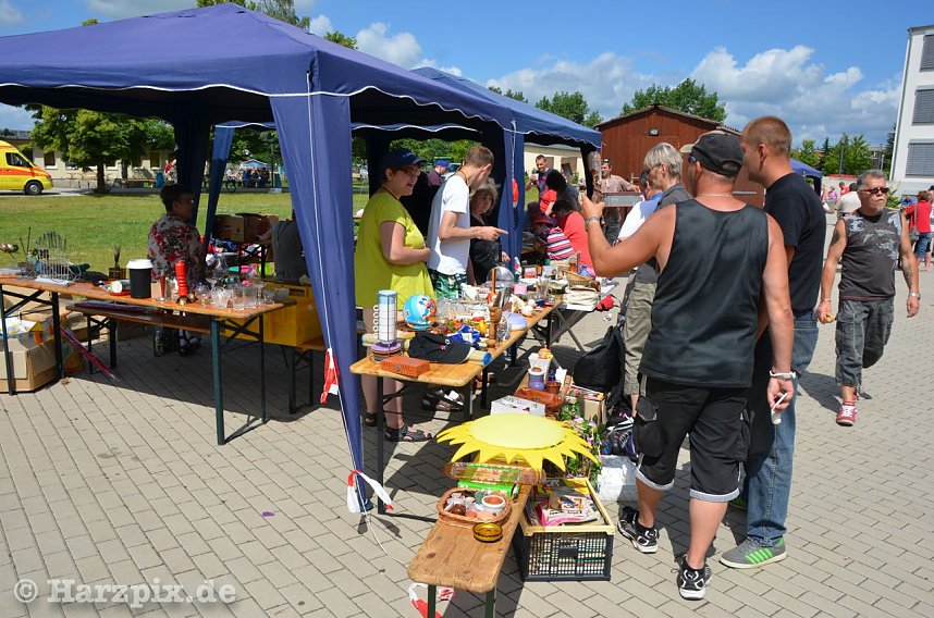 Sportfest der Lebenshilfe