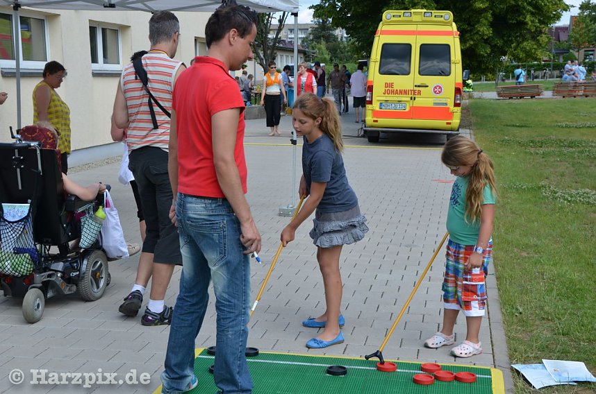 Sportfest der Lebenshilfe