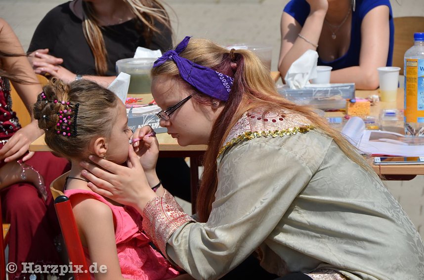 Sportfest der Lebenshilfe