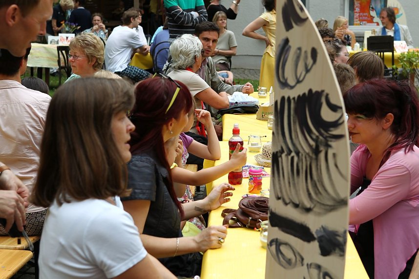 Kunstfest - die Zw&ouml;lfte