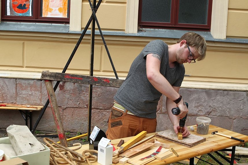 Kunstfest - die Zw&ouml;lfte