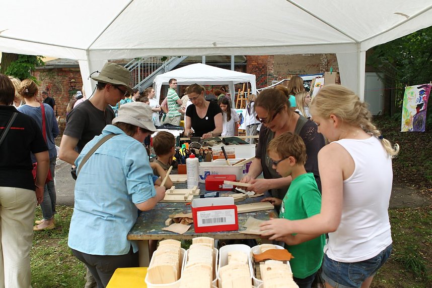 Kunstfest - die Zw&ouml;lfte