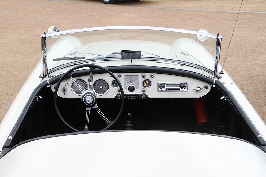 Oldtimertreffen auf dem Petersberg