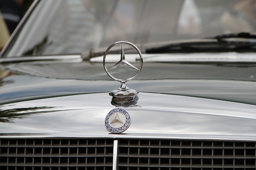 Oldtimertreffen auf dem Petersberg