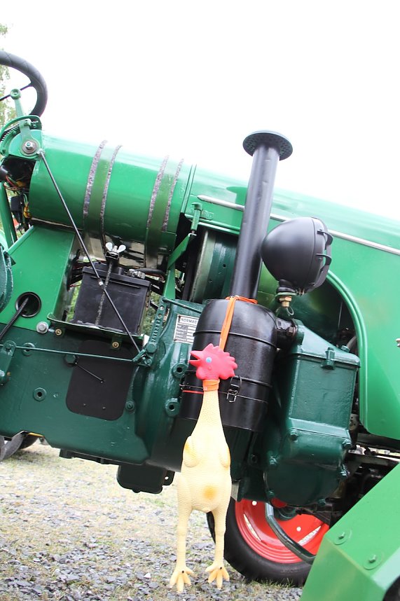 Oldtimertreffen auf dem Petersberg