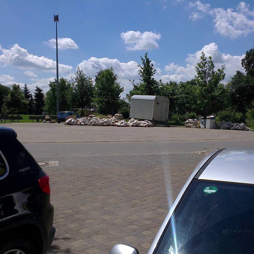 weitere Hilfe ist notwendig