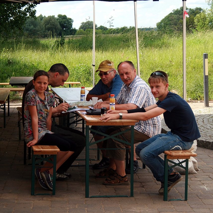 weitere Hilfe ist notwendig