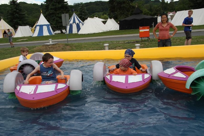 F&uuml;r die ganze Familie