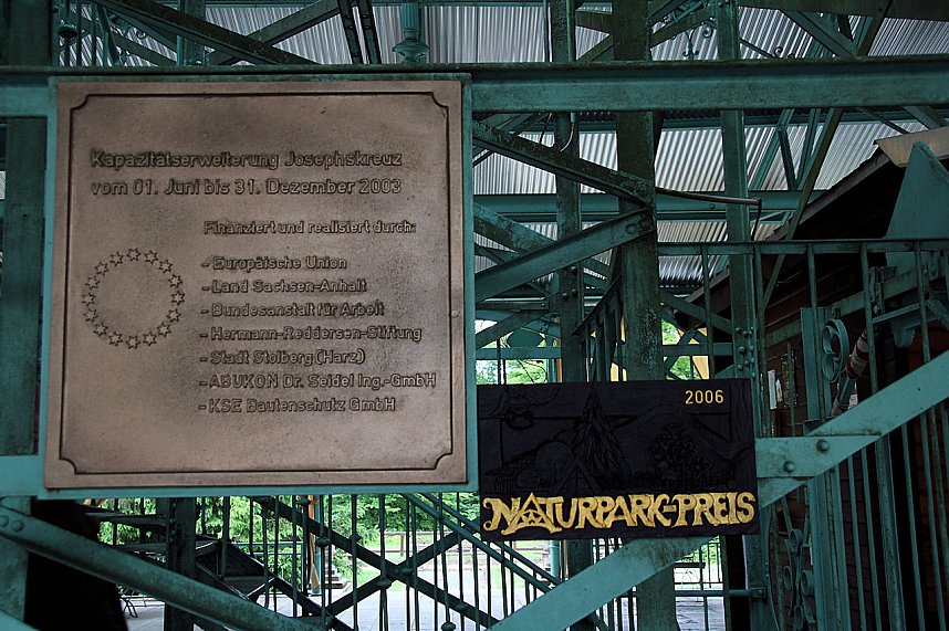 Am Abend auf dem Auerberg