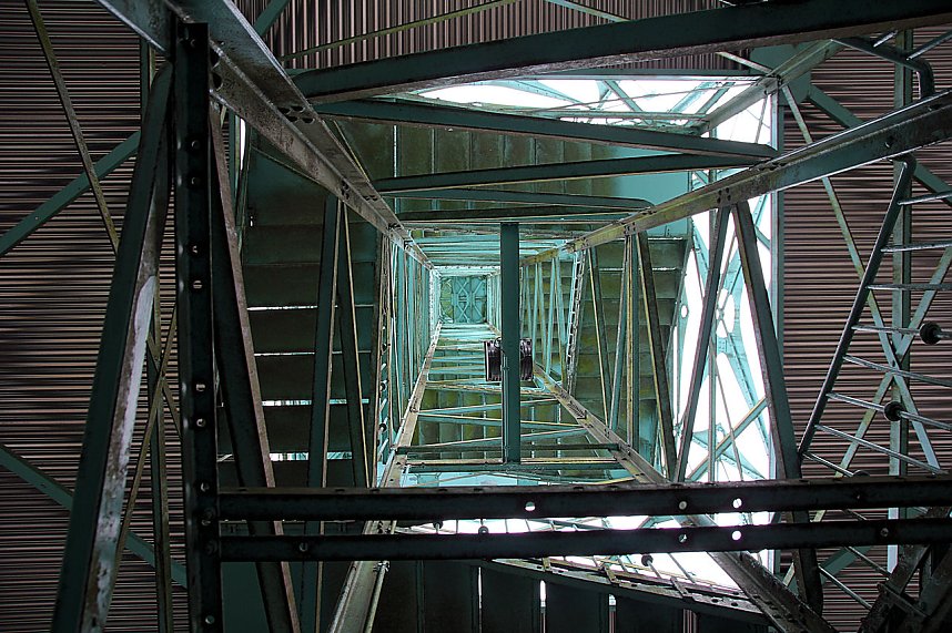 Am Abend auf dem Auerberg