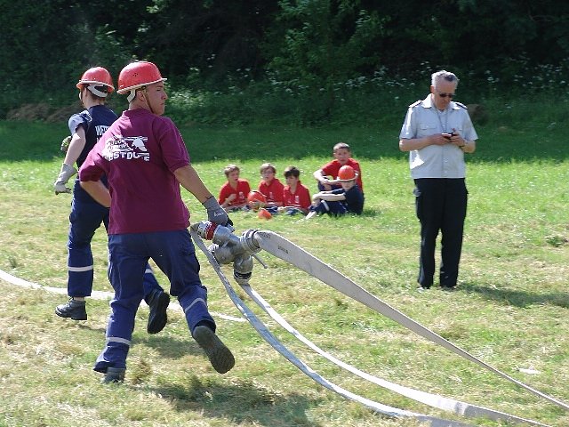 Feuerwehrfest in Neustadt-Osterode