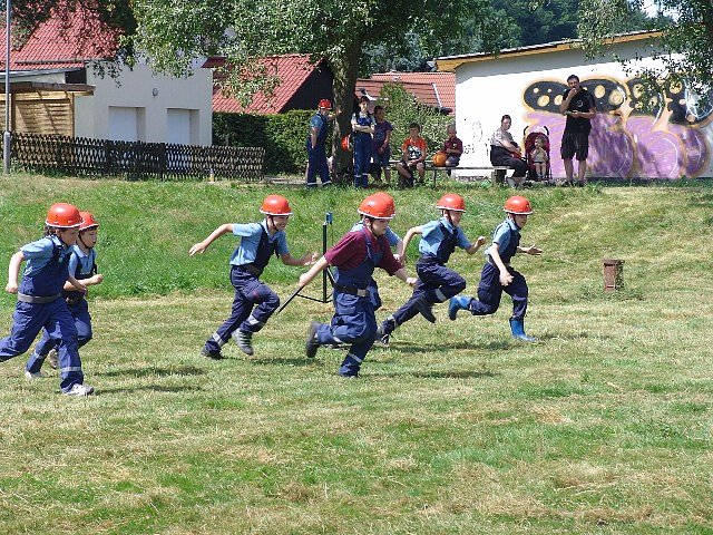Feuerwehrfest in Neustadt-Osterode