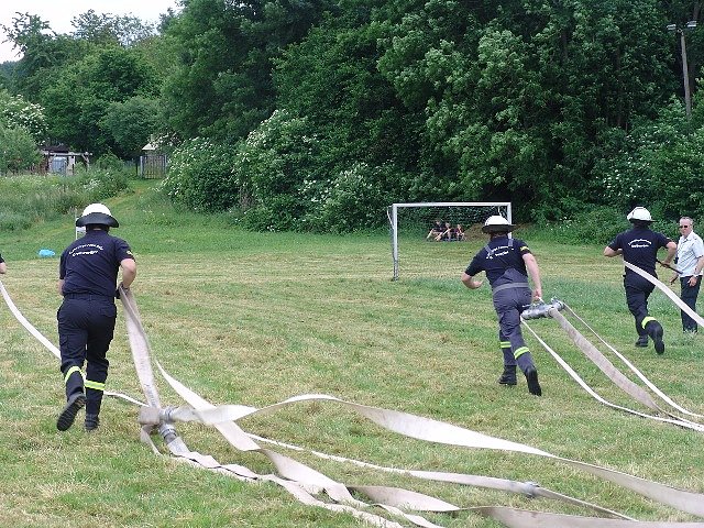 Feuerwehrfest in Neustadt-Osterode