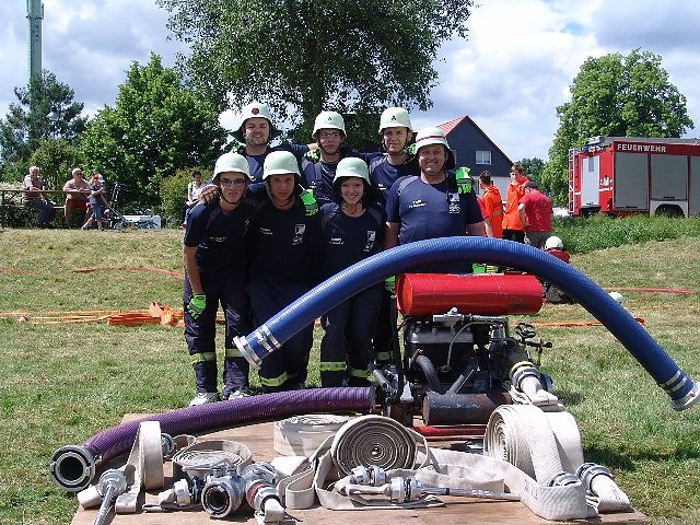 Feuerwehrfest in Neustadt-Osterode