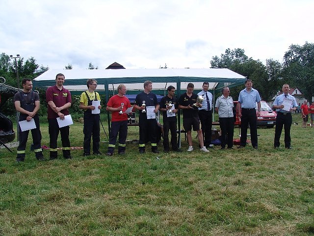 Feuerwehrfest in Neustadt-Osterode