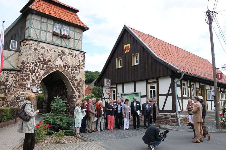 Rundgang durch Neustadt