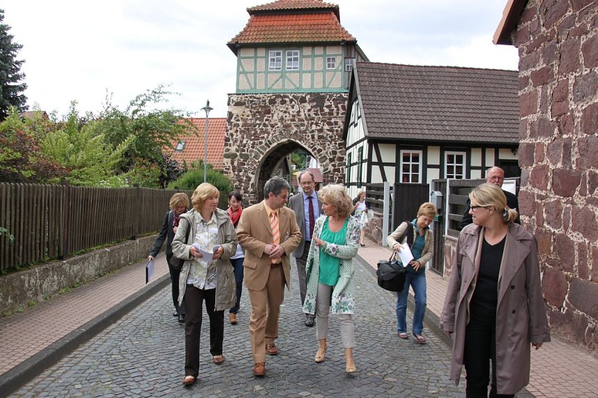 Rundgang durch Neustadt