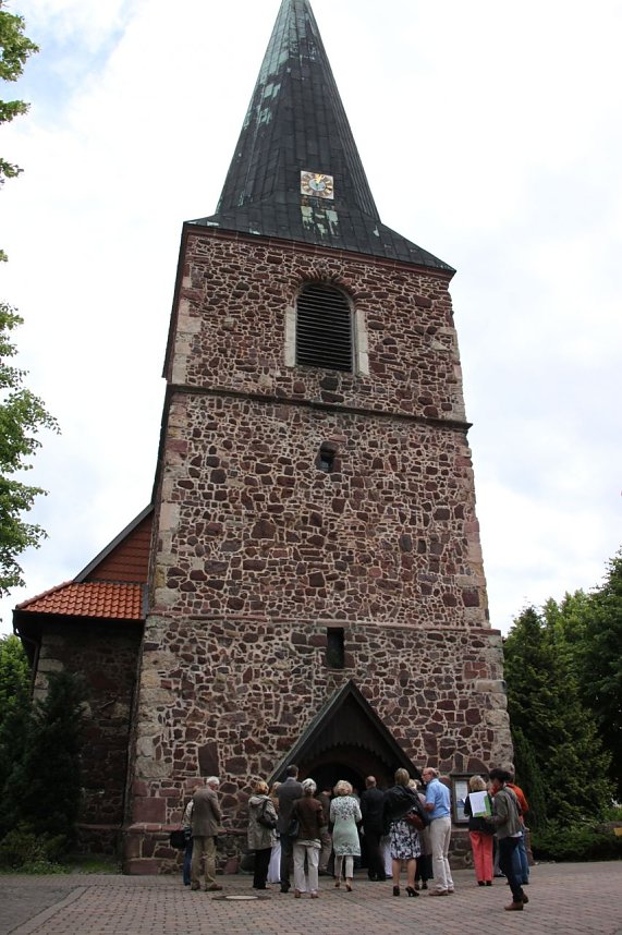 Rundgang durch Neustadt