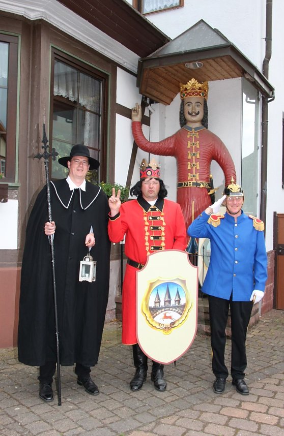 Rundgang durch Neustadt