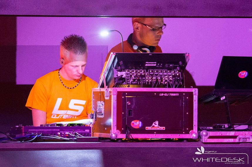 Spendierhosen-Party im Jugendclubhaus