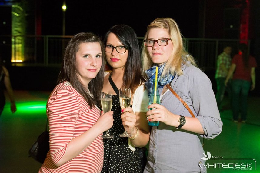 Spendierhosen-Party im Jugendclubhaus