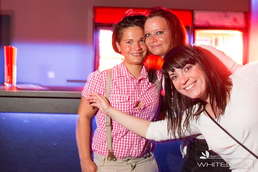 Spendierhosen-Party im Jugendclubhaus