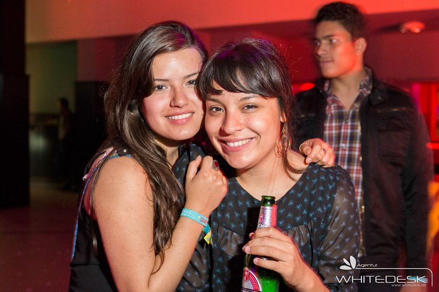 Spendierhosen-Party im Jugendclubhaus