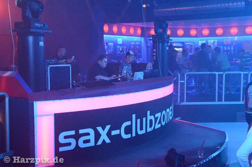 SEP im Sax Nordhausen