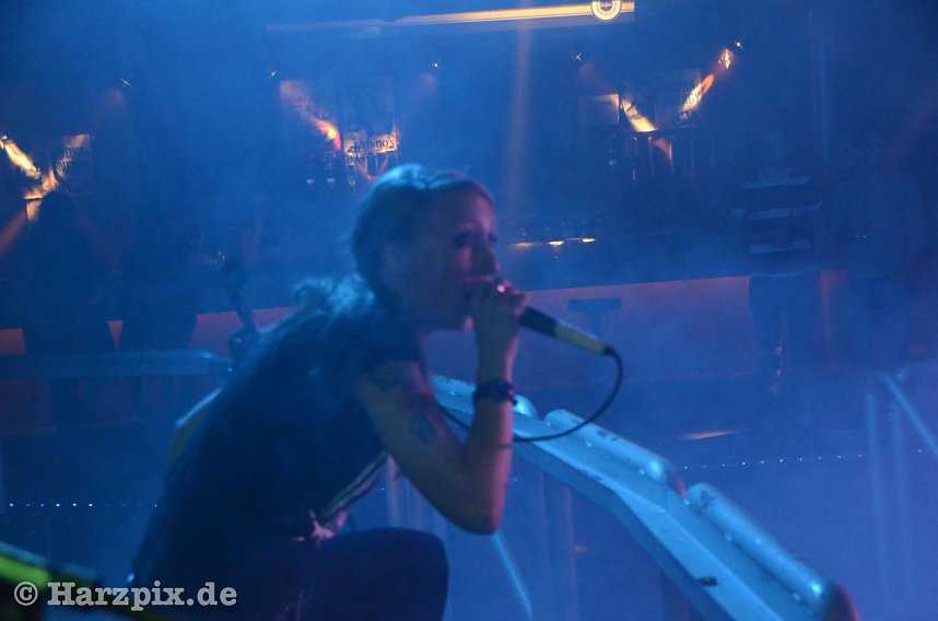 SEP im Sax Nordhausen