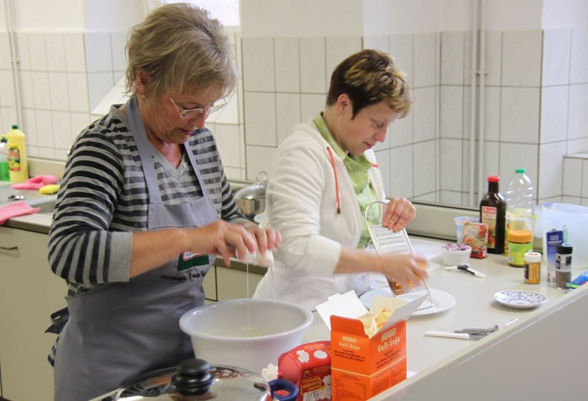 Tolle Themen an der VHS