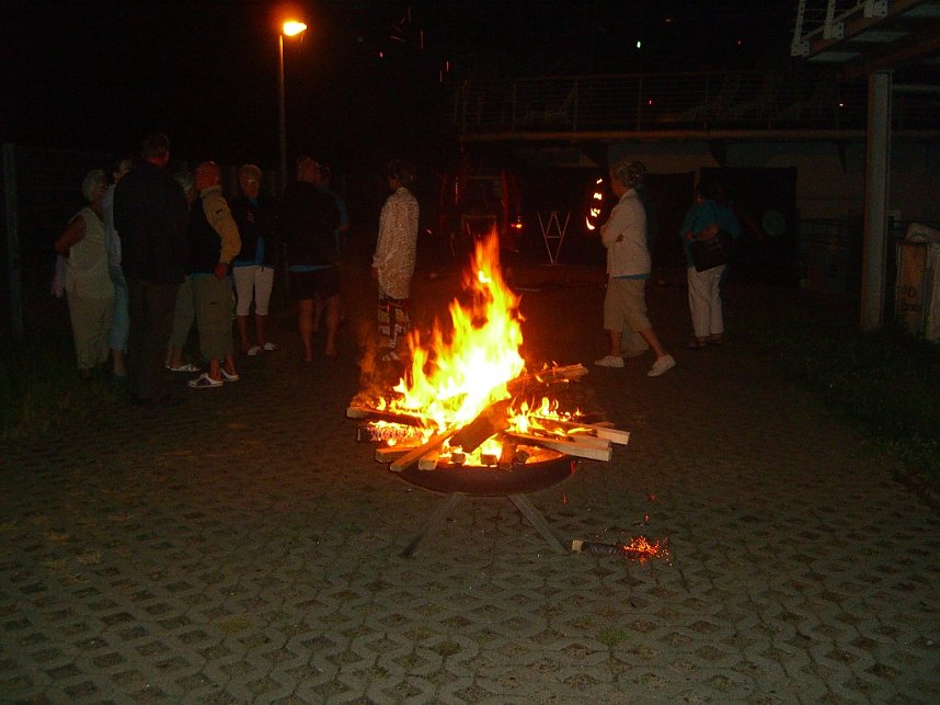 Die k&uuml;rzeste Nacht