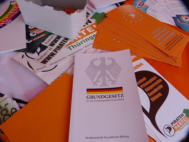 Piraten in Nordhausen