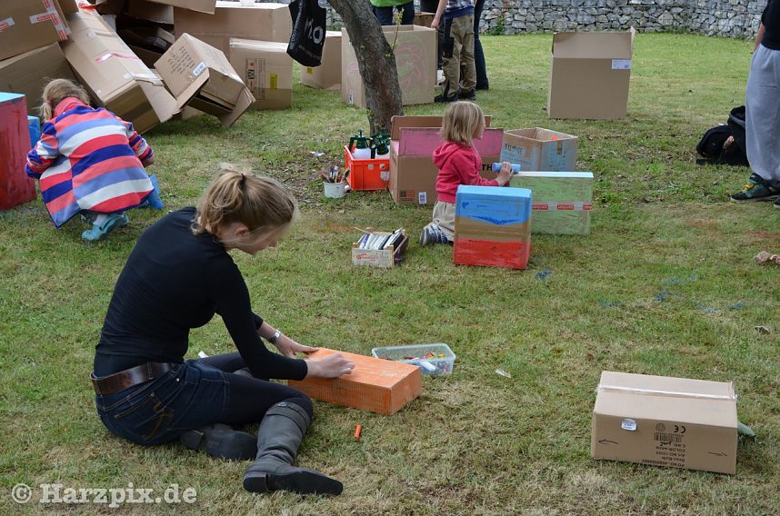 Frauenberg-Gemeinde feierte