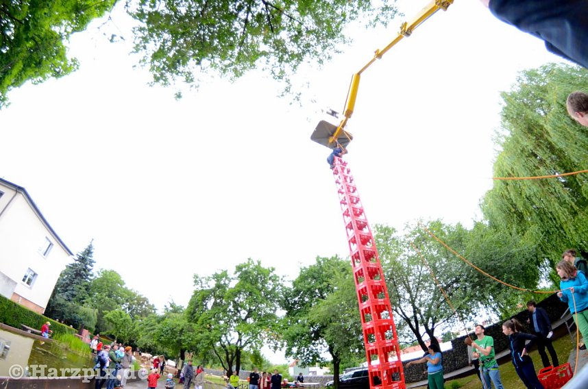 Frauenberg-Gemeinde feierte