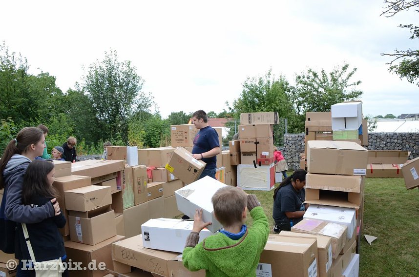 Frauenberg-Gemeinde feierte