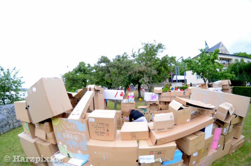 Frauenberg-Gemeinde feierte