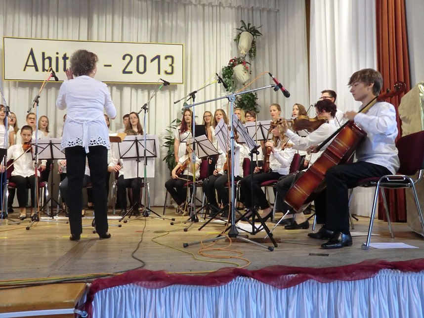 Erfolgreicher Jahrgang nahm Abschied