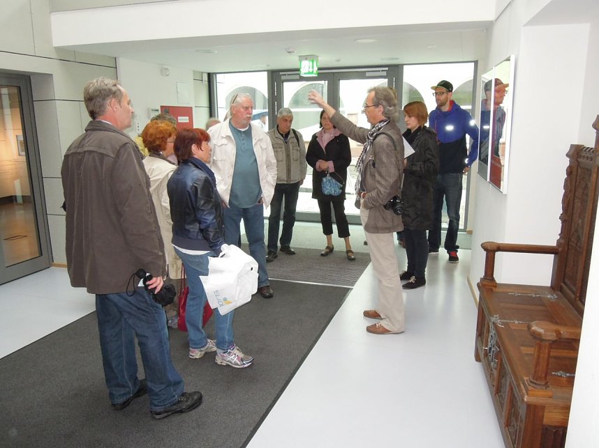 Architektouren-Nachlese