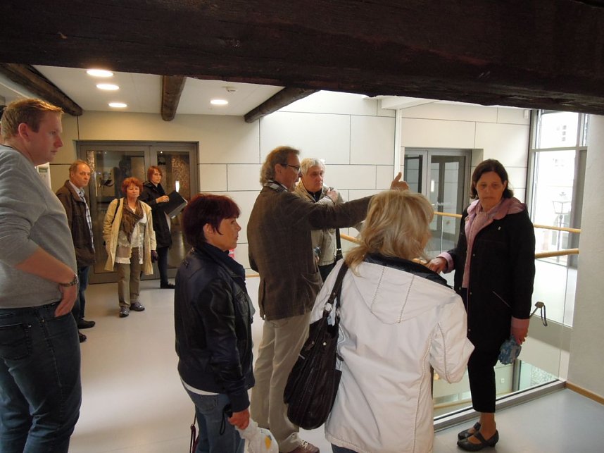 Architektouren-Nachlese