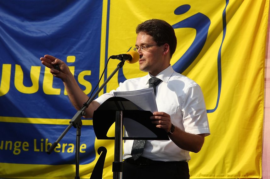 Sommerfest: Ro&szlig;berg