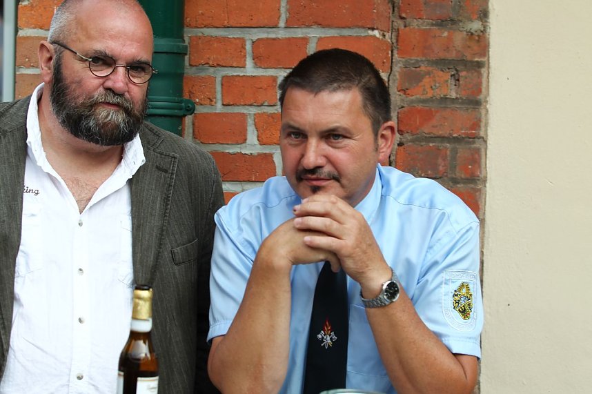 Sommerfest der FDP in Nordhausen