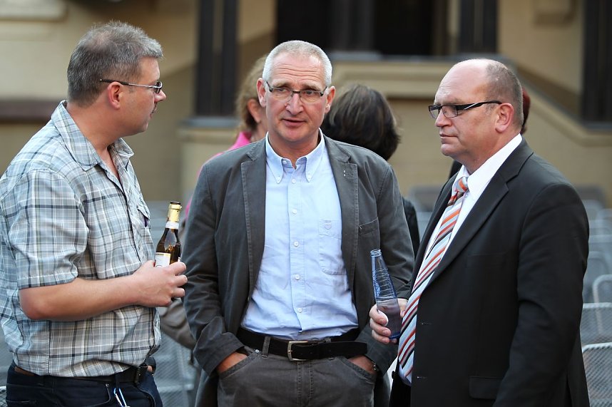 Sommerfest der FDP in Nordhausen