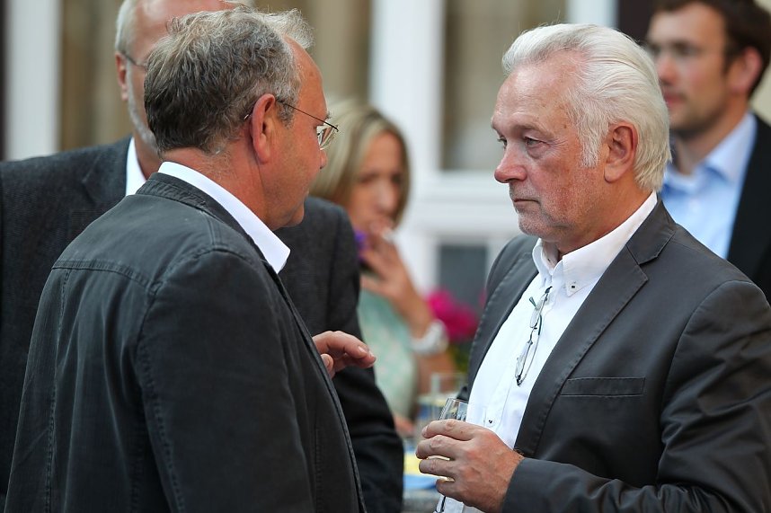 Sommerfest der FDP in Nordhausen