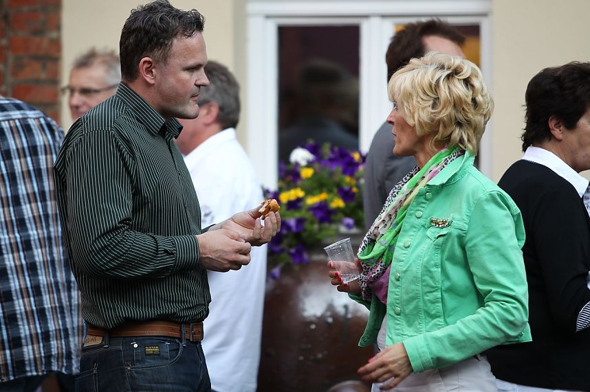 Sommerfest der FDP in Nordhausen