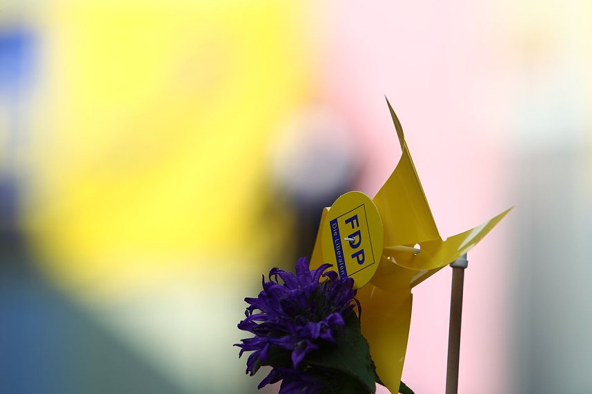 Sommerfest der FDP in Nordhausen